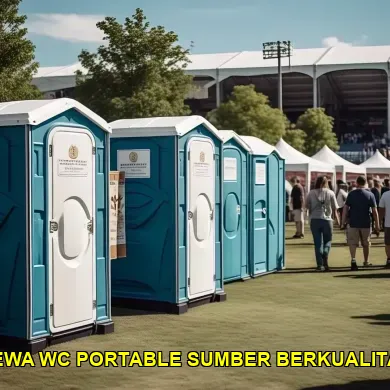 sewa wc portable sumber berkualitas